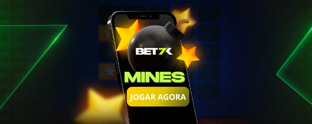 Jogo Mines Bet7K